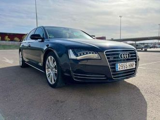 a8 3.0tdi cd quattro tiptronic