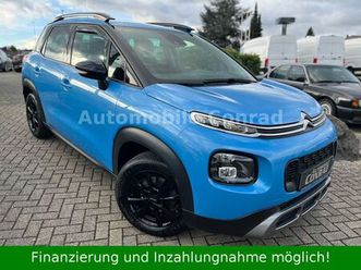 citroën c3 aircross feel automatik/zahnriemen neu/8-fach