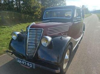 renault primaquatre 1939 prewar — oldtimers — marktplaats