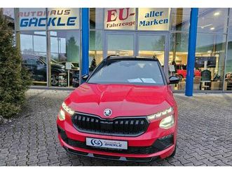 skoda kamiq 1.5 tsi dsg monte carlo,acc,navi,ahk