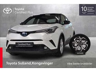 1,8i hybrid lounge tech, acc, ryggekamera, hengerfeste