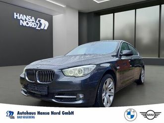 bmw 530d gran turismo xdrive xenon navi hud pano ahk