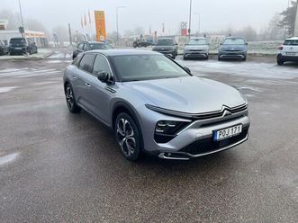 x plug-in-hybrid eat / drag / v-hjul /