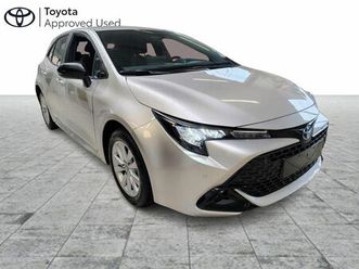 toyota corolla dynamic
