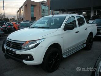 fiat fullback 2.4 tdi doppia cabina dakar