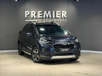 honda wr-v exl 1.5 flexone 16v 5p aut. 2021