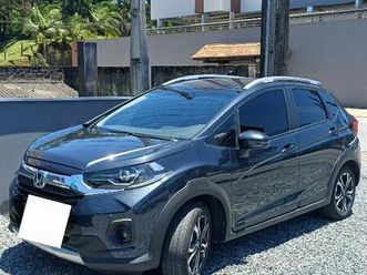 honda wr-v exl 1.5 flexone 16v 5p aut. 2021