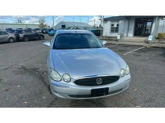 2005 buick lacrosse - financing available!