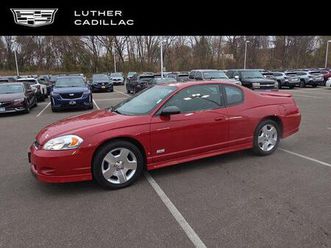 2007 chevrolet monte carlo ss
