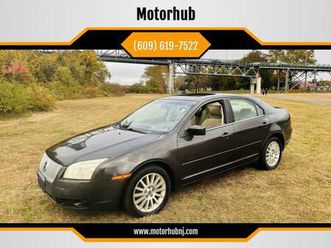 2006 mercury milan v6 runs looks drives great