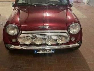 mini 1.3 british open cat.