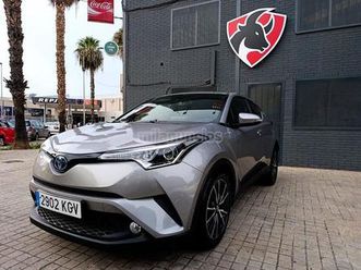 toyota - chr 1.8 125h style plus