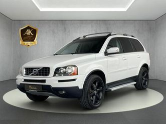volvo xc90 d3 edition geartronic 2wd*7 sitze*leder*