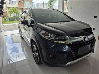 honda wr-v exl 1.5 flexone 16v 5p aut. 2021