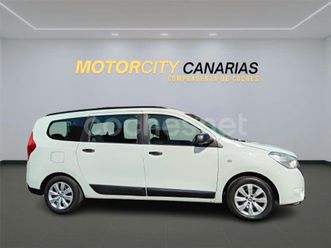 dacia lodgy essential 1.6 7pl 18