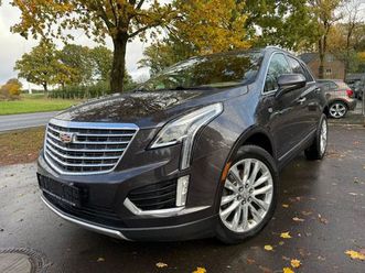 cadillac xt5 premium awd+headup+panorama+voll