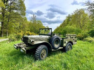 dodge wc52 wp/apt version