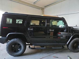 hummer h 2 zu verkaufen