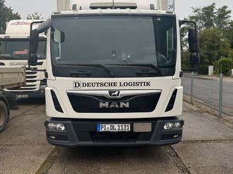 man tgl scheckheft gepflegt zu verkaufen