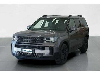 1.6 t-gdi phev xclass calligraphy pack