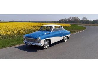 wartburg 311/1000 coupe h-kennz.