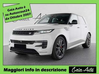 3.0 p460e phev hse awd 460cv auto