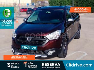 dacia lodgy stepway dci 5pl