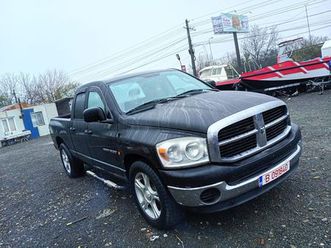 dodge ram 1500 gpl nou bucuresti sectorul 4