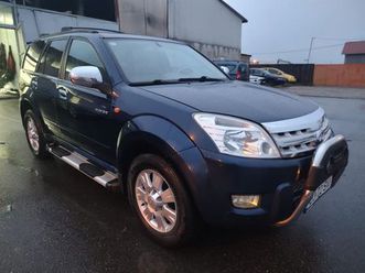 gwm hover 2.4 benzina 4x4 reductor *2008* piele / trapa / recent inm drobeta-turnu severin