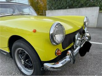 vendo mg midget