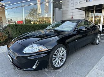 xk 5.0 v8 portfolio coupé *tenuta maniacalmente*