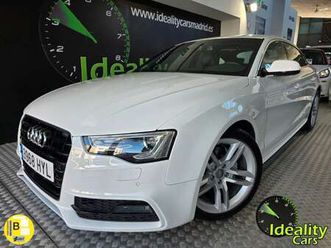 sportback 3.0tdi s line ed. q. s-t 245