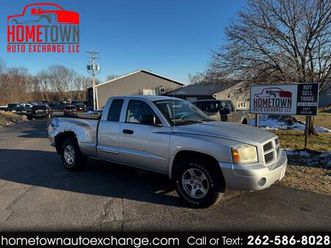 used 2006 dodge dakota slt club cab
