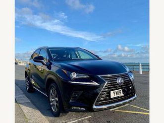 2.5 300h e-cvt 4wd euro 6 (start/stop) 5dr