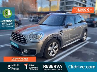 mini countryman one d