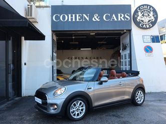 mini mini cooper cabrio