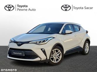 toyota c-hr 1.8 hybrid gpf comfort
