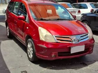 gran livina 7 lugares