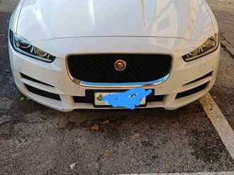 jaguar xe 2.0d awd 180cv 2017