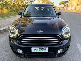 cooper d countryman mini 2.0 cooper d business countryman automatica