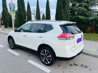 2.0 dci tekna 4x2 xtronic