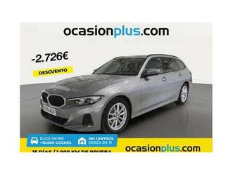 BMW SERIE 3 TOURING 318 318da-touring
