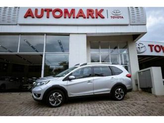 2019 honda br-v 1.5 elegance auto