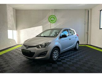 1.1 crdi75 pack inventive / kit embrayage neuf / moteur à chaîne