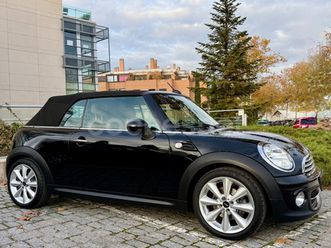 mini mini cooper cabrio