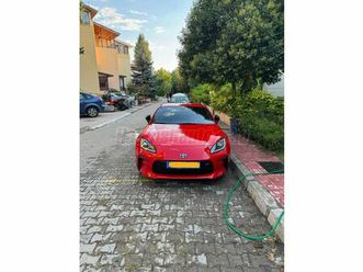 toyota gr86 2.4 executive