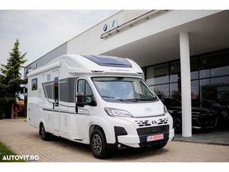 utilizat adria matrix axess 650 2025 - 85 890,64 eur, 7 690 km - autovit.ro