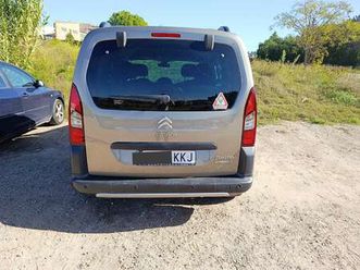 b. multispace 1.6bluehdi 20 aniversario 100