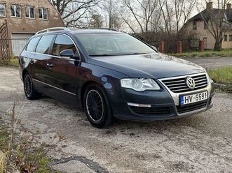 volkswagen passat (b6), cena 1 600 €. pārdodu vw passat b6 ar nesen izietu tāpat tehniski riepas. tehnisko - sludinājumi
