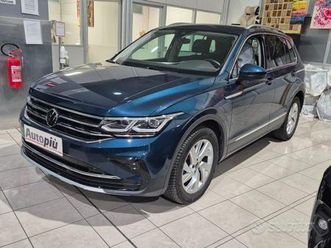 volkswagen tiguan 2.0 tdi 150 cv scr dsg eleganc